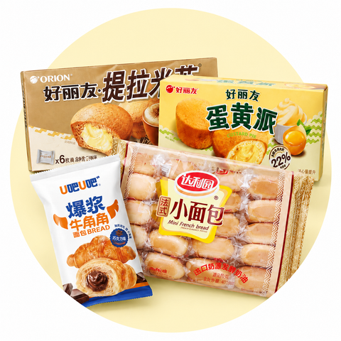 Bread & Cookies