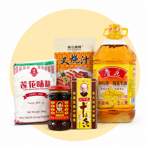 Condiments & Sauces