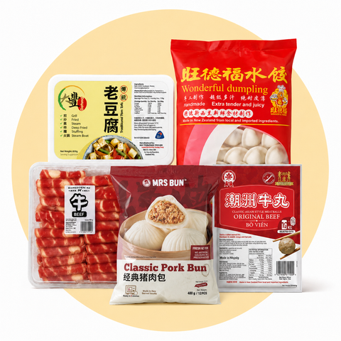 Frozen & Ready Meals
