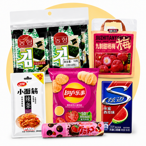 Snacks & Confectionery