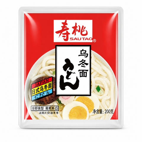 Shou Tao Udon Noodles 200g