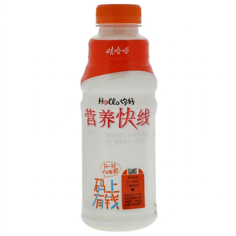 Wahaha Nutri-Express Original Flavoured Milk Drink 500ml