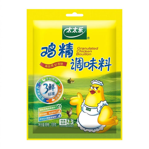 Totole Triple Fresh Chicken Essence Seasoning 100g