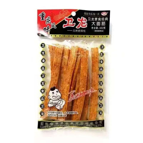 Weilong Spicy Big Latiao 102g