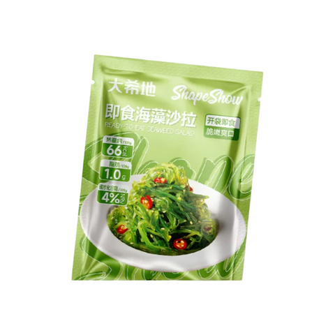 Dashidi Ready-to-Eat Seaweed Salad 108g