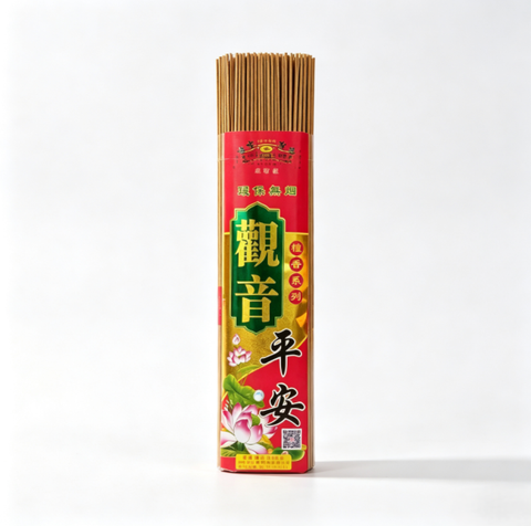 传统焚香