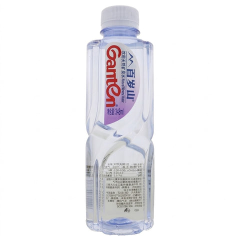Baisuishan Purified Water 348ml