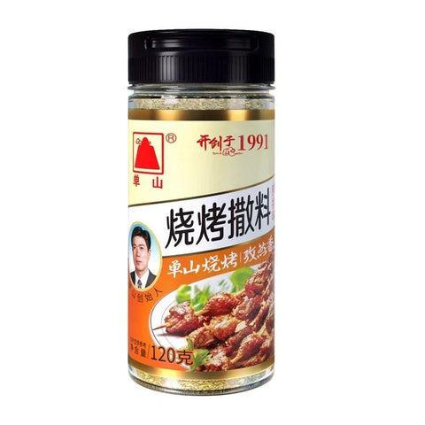 Danshan BBQ Seasoning – Cumin Flavour 120g