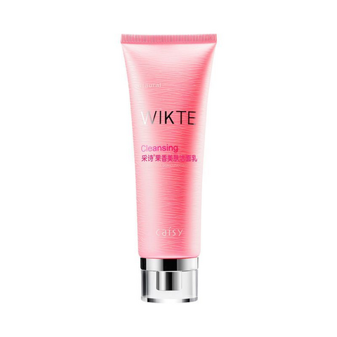 Caisy WIKTE Facial Cleanser 120g – Moisturizing & Refreshing Face Wash