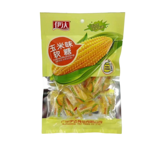 伊达玉米味软糖100g