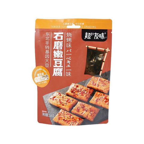 chaoyouwei tender tofu snacks 158g