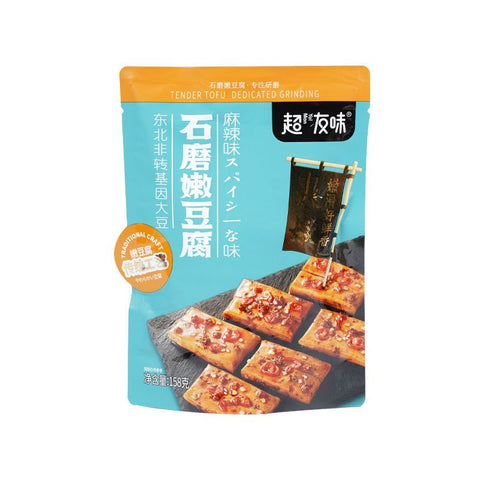 chaoyouwei tender tofu snacks 158g