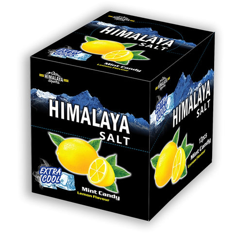 Himalaya Salt Mint Lemon Flavour Candy 15g*24