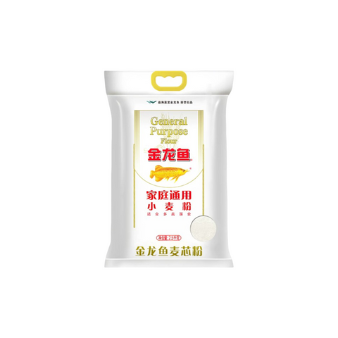 Golden Dragon Fish All-Purpose Wheat Flour 2.5kg
