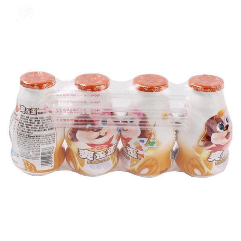 娃哈哈爽歪歪营养酸奶饮品 200ml×4瓶