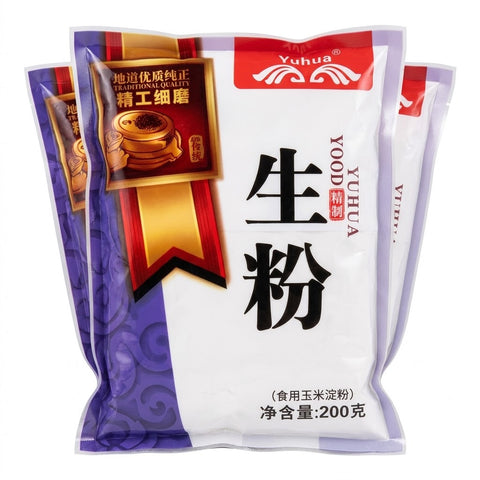 Yuhua Corn Starch 200g