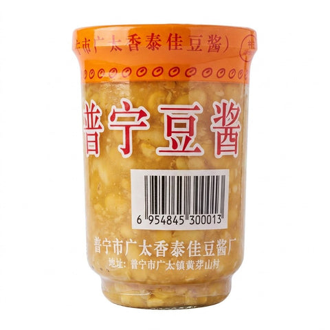 Puning Fermented Soybean Sauce 200g