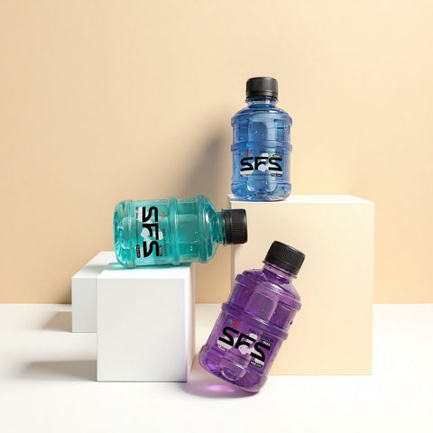 SFS Changbai Mountain Natural Mineral Water 218ml