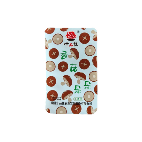hipinjia Mushroom Snacks 21g – Spicy / BBQ Flavour