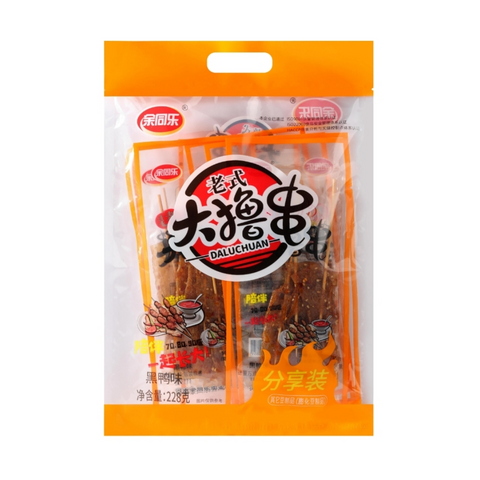 Yutongle Spicy Soy Snack 228g