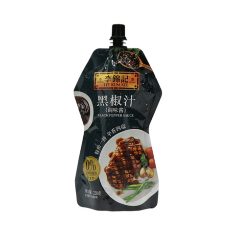 Lee Kum Kee Black Pepper Sauce 230g