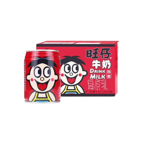旺仔牛奶 245毫升