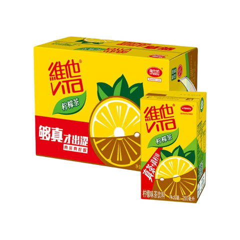维他柠檬茶 250毫升