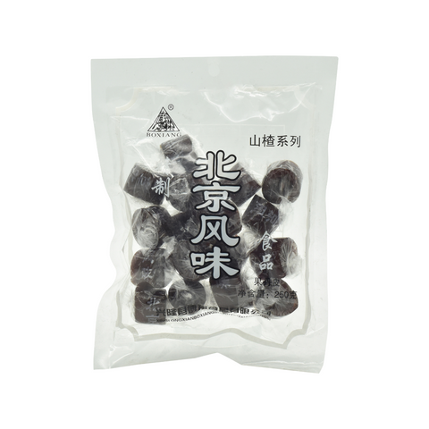 博翔山楂零食250g 果丹皮 / VC山楂 / 山楂汉堡