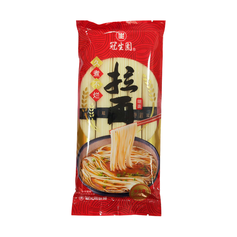 Guanshengyuan Thin Ramen Noodles 250g