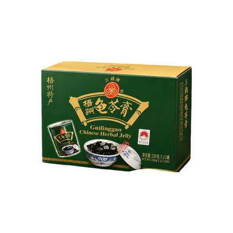 三钱牌梧州龟苓膏 250g
