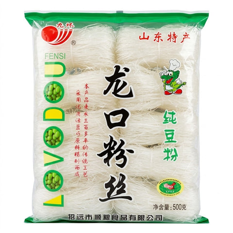 Jiuzhu Longkou Vermicelli 500g