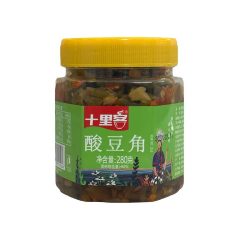 Shilike Pickled Long Beans 280g