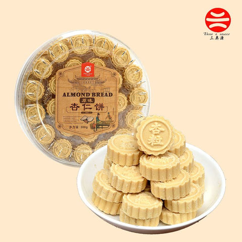San Aoyuan Original Almond Cookies 300g