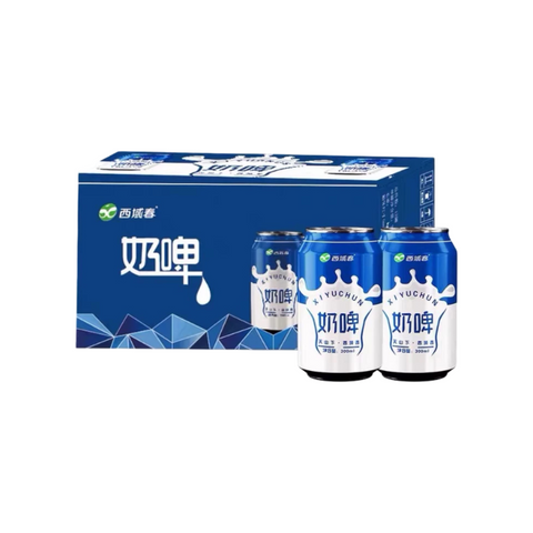 Xiyuchun Original Milk Beer 300ml