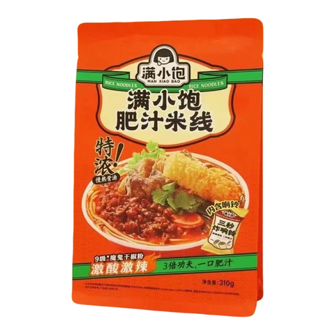 Manxiaobao Feizhi Rice Noodles 310g
