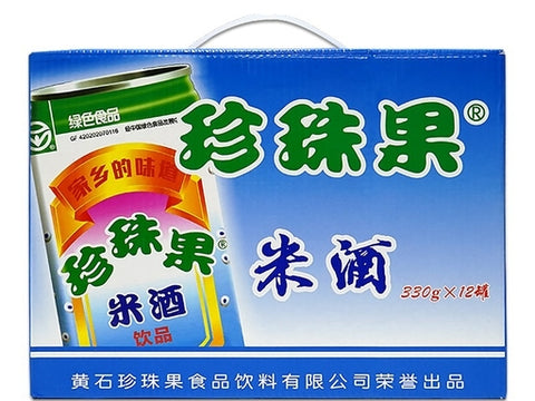 Zhen Zhu Guo Rice Wine Drink 330g