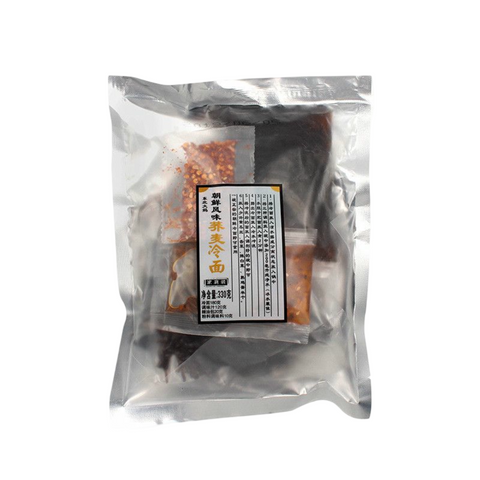 东北大妈朝鲜风味冷面330g 多款可选（普通冷面 / 荞麦冷面）