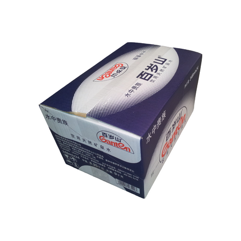 Baisuishan Purified Water 348ml