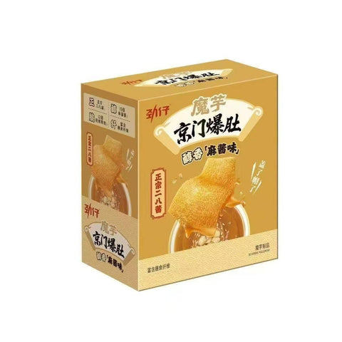 劲仔京门爆肚魔芋零食 360g｜三种口味可选