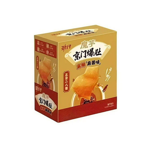 劲仔京门爆肚魔芋零食 360g｜三种口味可选