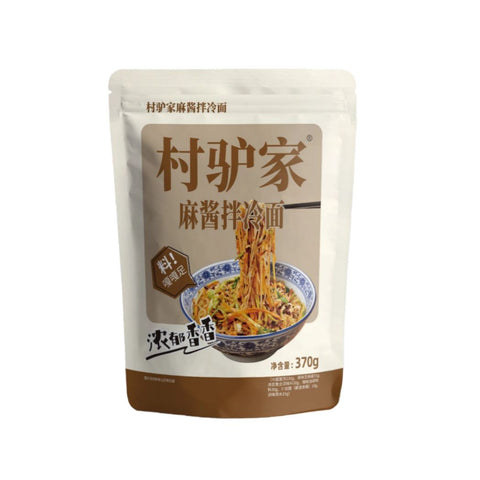 Cunlvjia Sesame Sauce Cold Noodles 370g