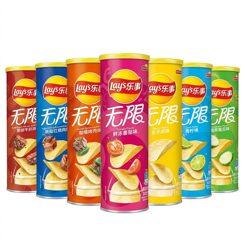 Lay's Original Flavoured Potato Chips 90g