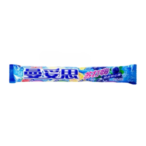 Mentos Chewy Candy Roll 37g (5 Flavours)