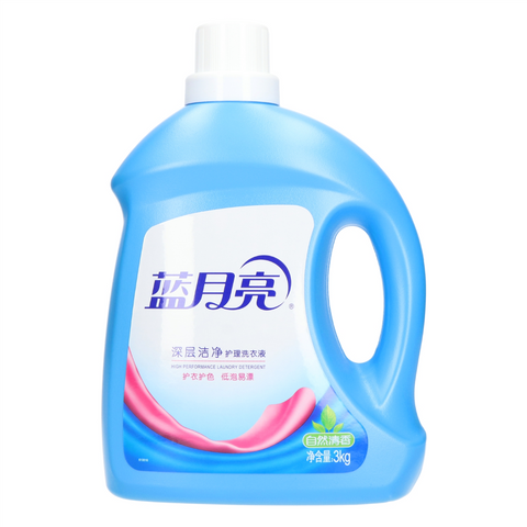 Blue Moon Deep Clean Laundry Detergent – Natural Fresh 3L