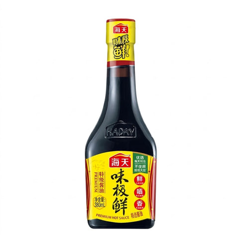 Haitian Premium Fresh Soy Sauce 380ml