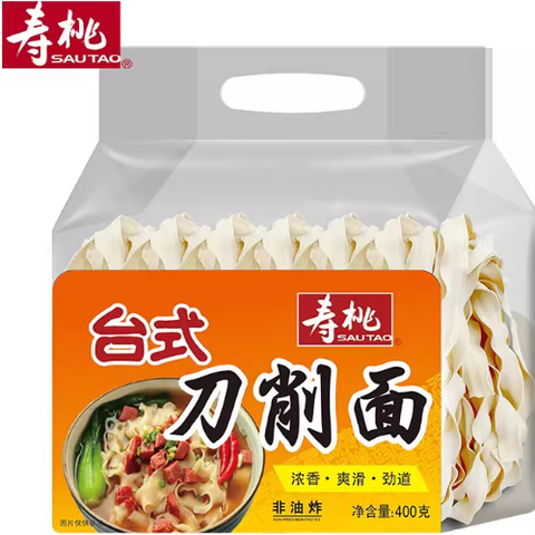Shou Tao Instant Noodles 400g