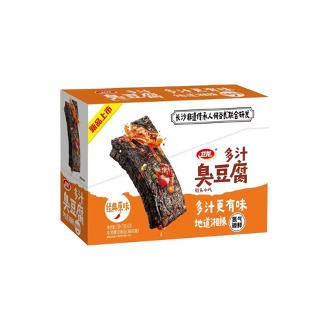 Weilong Juicy Stinky Tofu Original Flavor / Spicy Flavor 400g