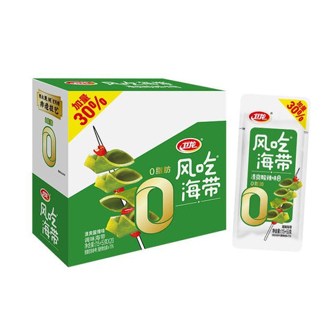 卫龙风吃海带20g×20包