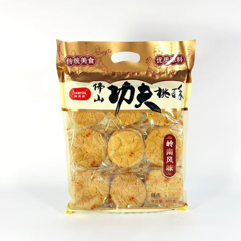 Aumeisi Foshan Kung Fu Walnut Pastry 400g