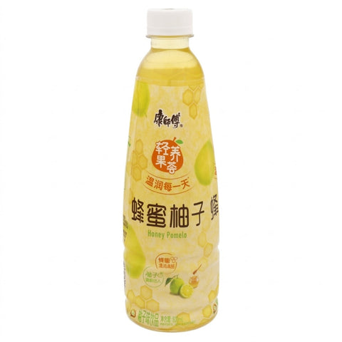 Master Kong Honey Grapefruit Tea Drink 500ml